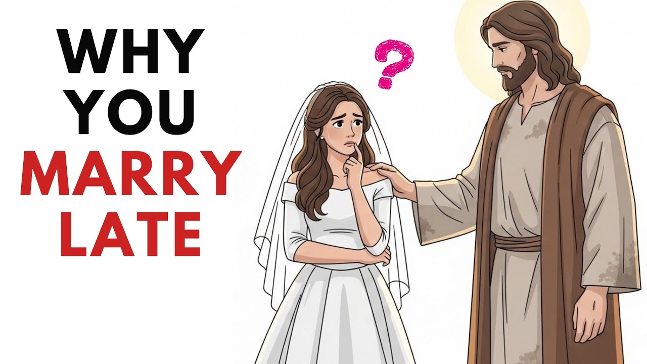 5 Reasons Chosen Ones Marry Late (And Why God Saves Their Love for Last) | Spirit Truth