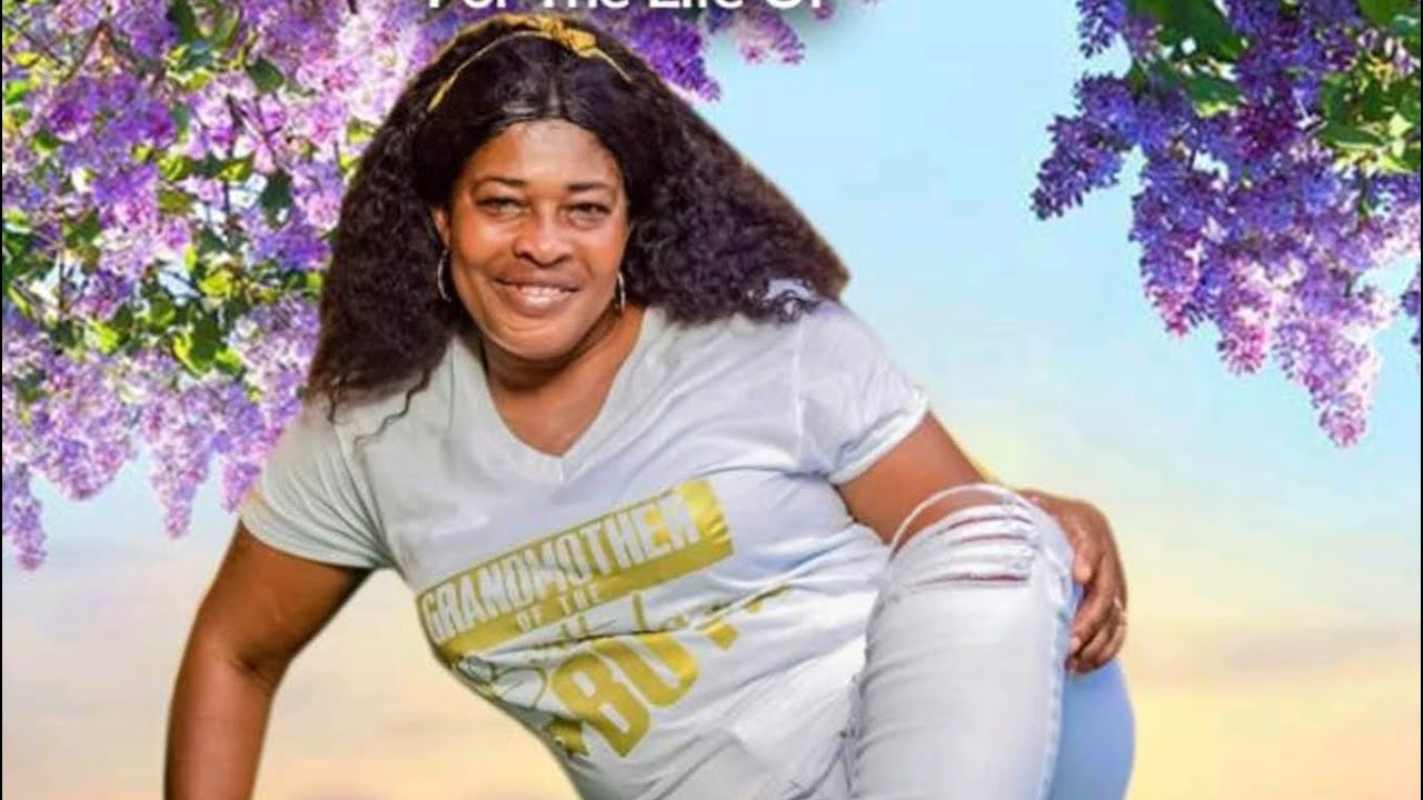Comital of the late Marcia Harper