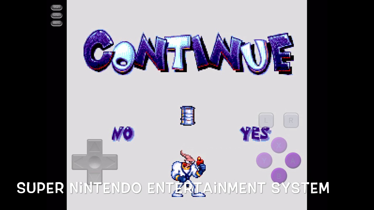 Earthworm Jim (Game Over) [All Versions]