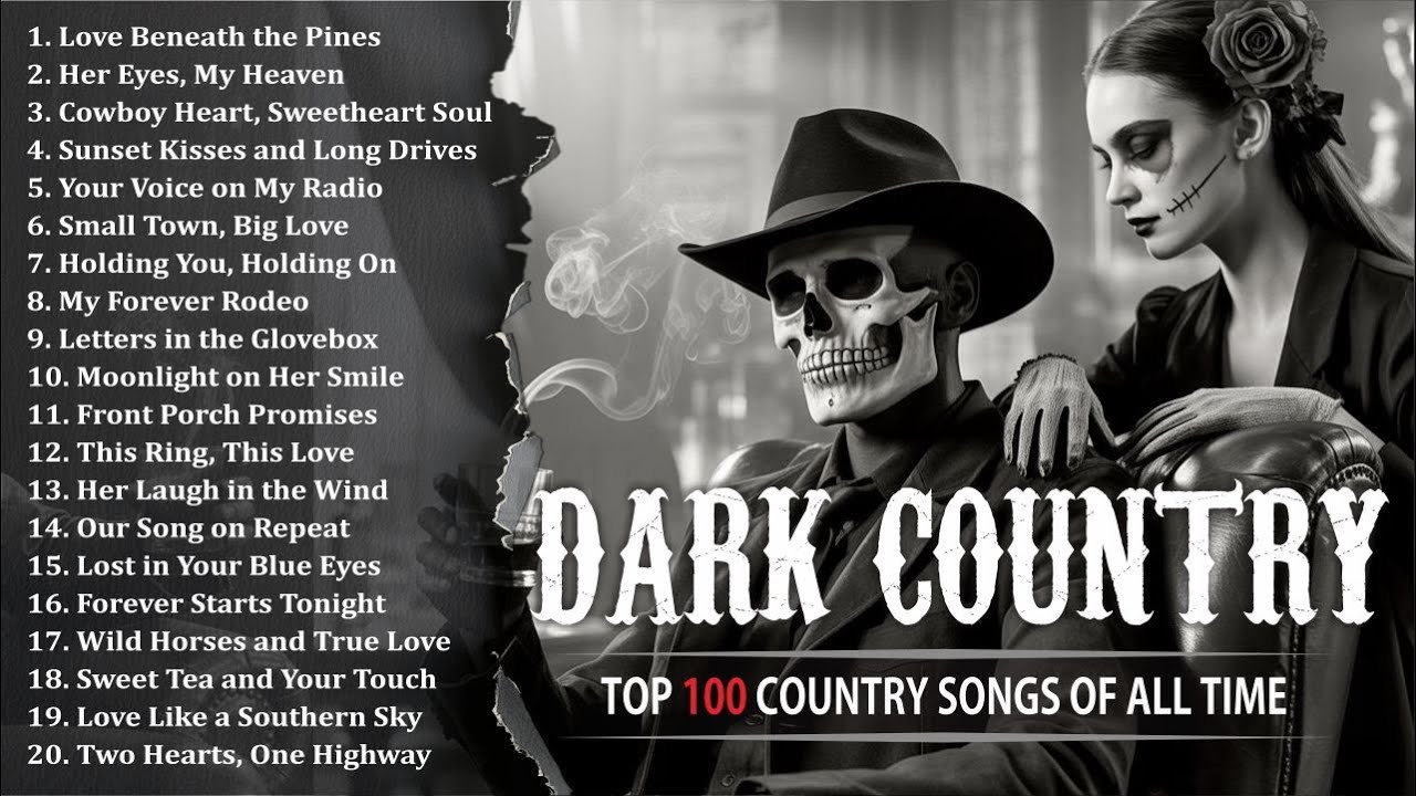Dark Country Live: Graveyard’s Last Serenade!