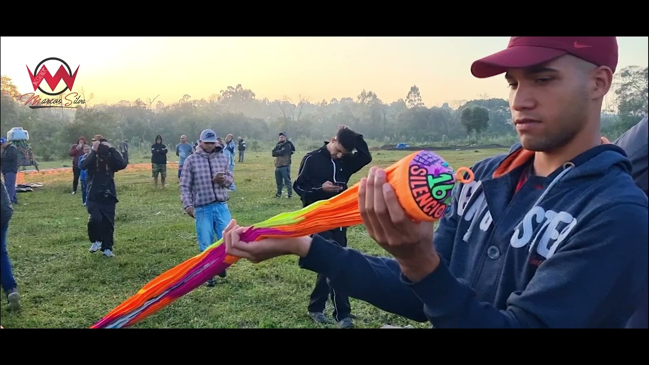 16 mts | Silêncio Espetáculo Garantido 🗓 05|03|22