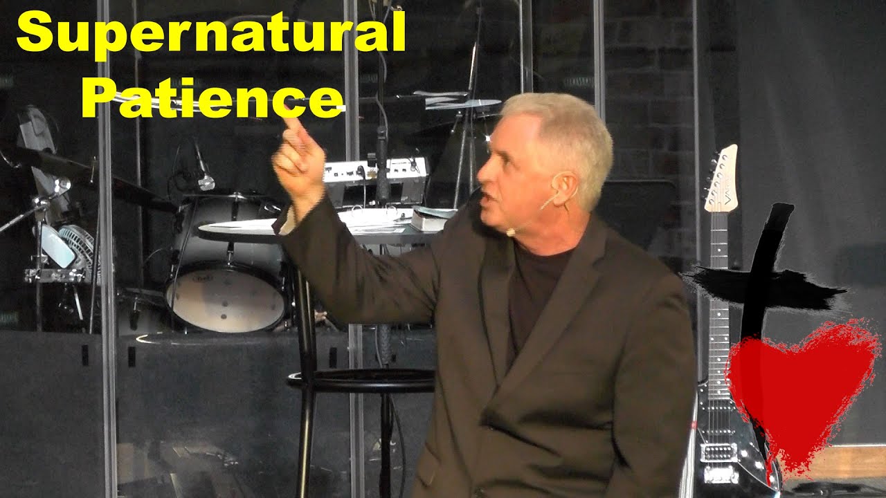 Five Steps To Develop Patience
