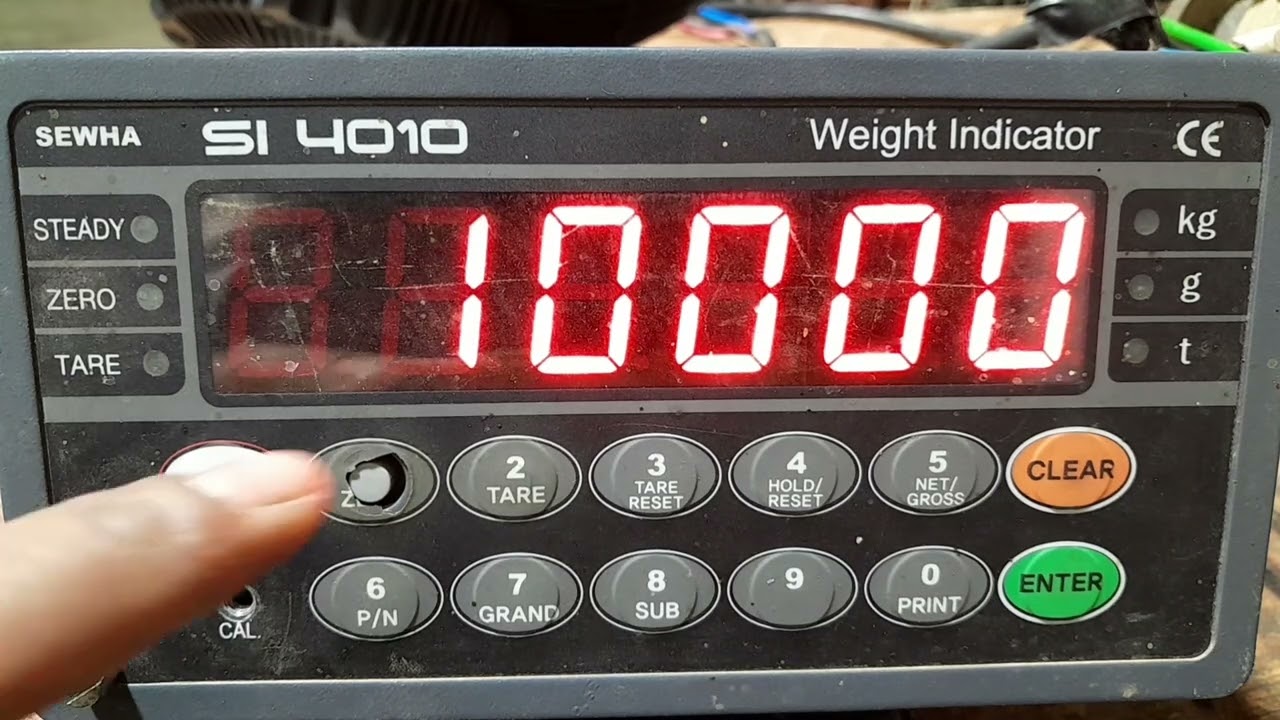 SI 4010| Mijan cilibr