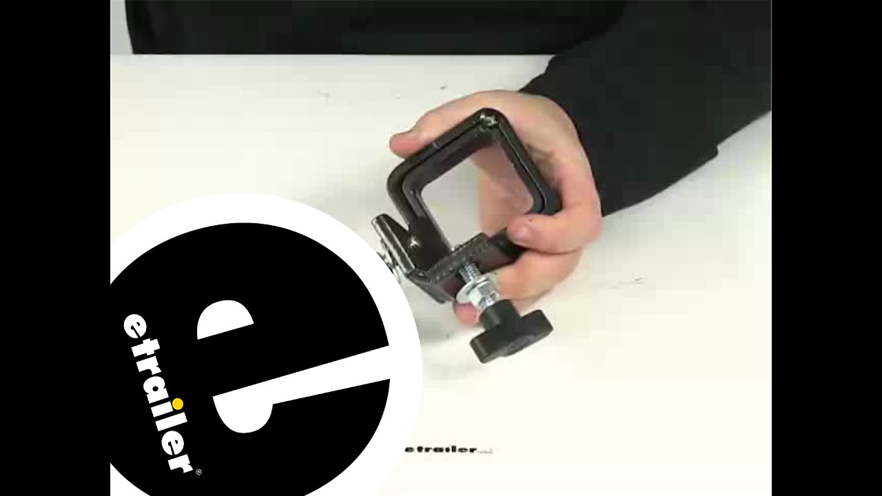 etrailer | Let&rsquo;s Check Out the Brophy Stabilizer Bracket for 2