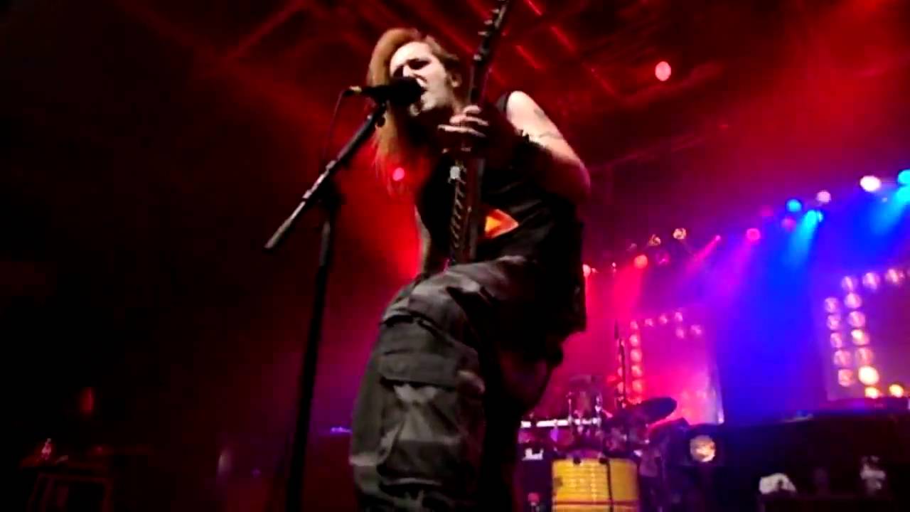Children Of Bodom-Hate Crew Deathroll (Live)