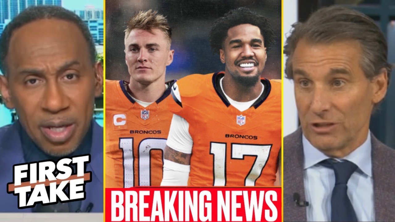 ПЕРВЫЙ ВЫБОР | «Денвер — команда, которую нужно победить!» — Стивен А. считает, что Уоддл и Бо Ни...