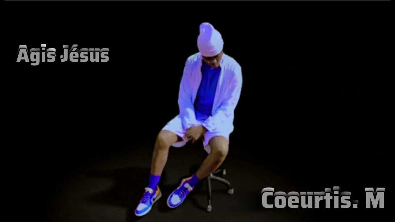 Agis Jésus _ coeurtis. M (audio)