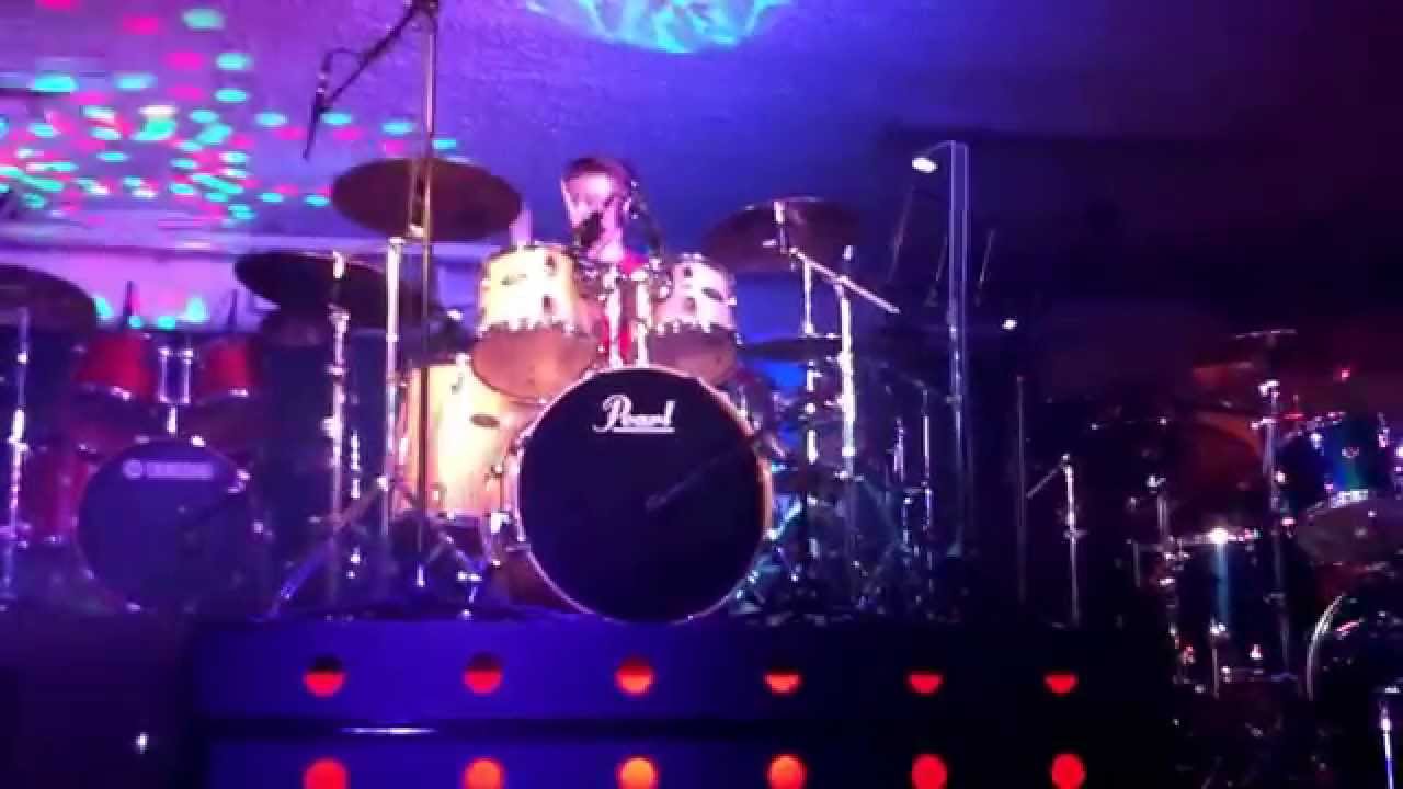Kane Donkers : Kings Of Leon-Be Somebody 2015 !