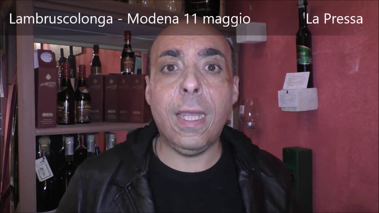 Lambruscolonga 2018