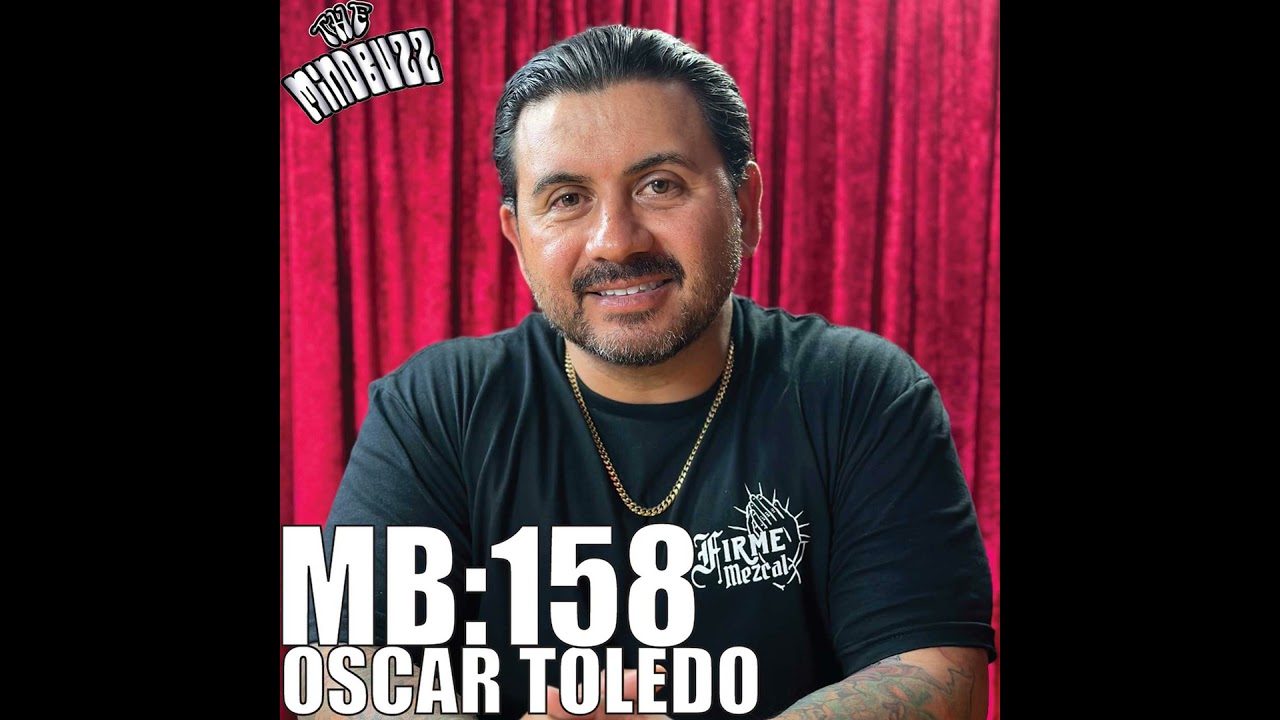 MB:158 with Oscar Toledo