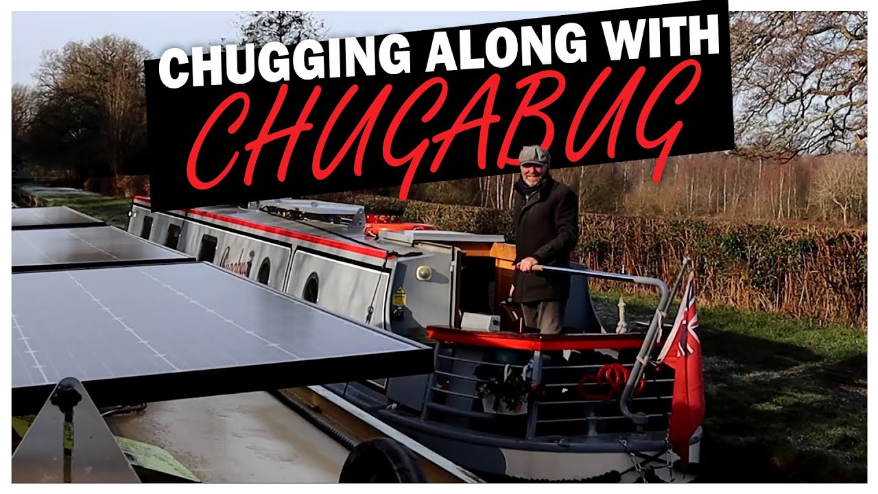 302 - A Convoy Cruise With Gary Captain Philips Along The Llangollen Canal | Narrowboat Life