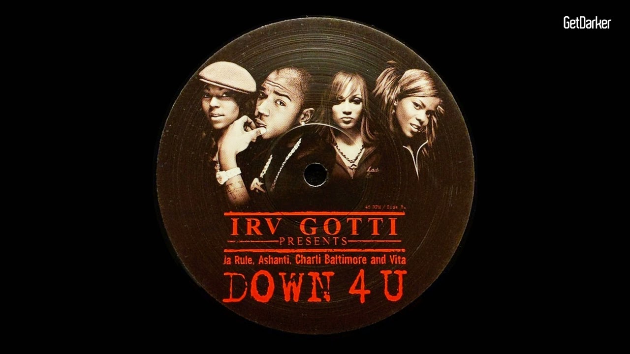 Irv Gotti - Down 4 U - DnD Remix [UK Garage Classic]