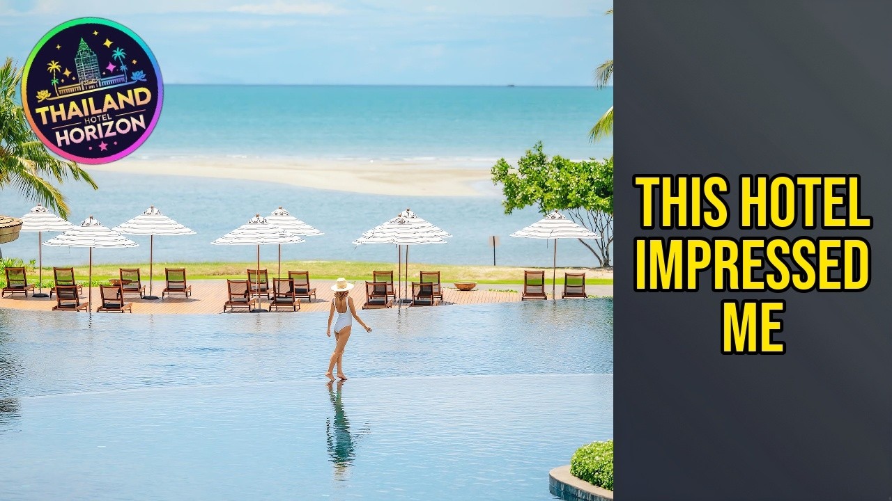 Anantara Koh Yao Yai Resort & Villas - This Hotel Impressed Me | Phang Nga, Thailand🛏️