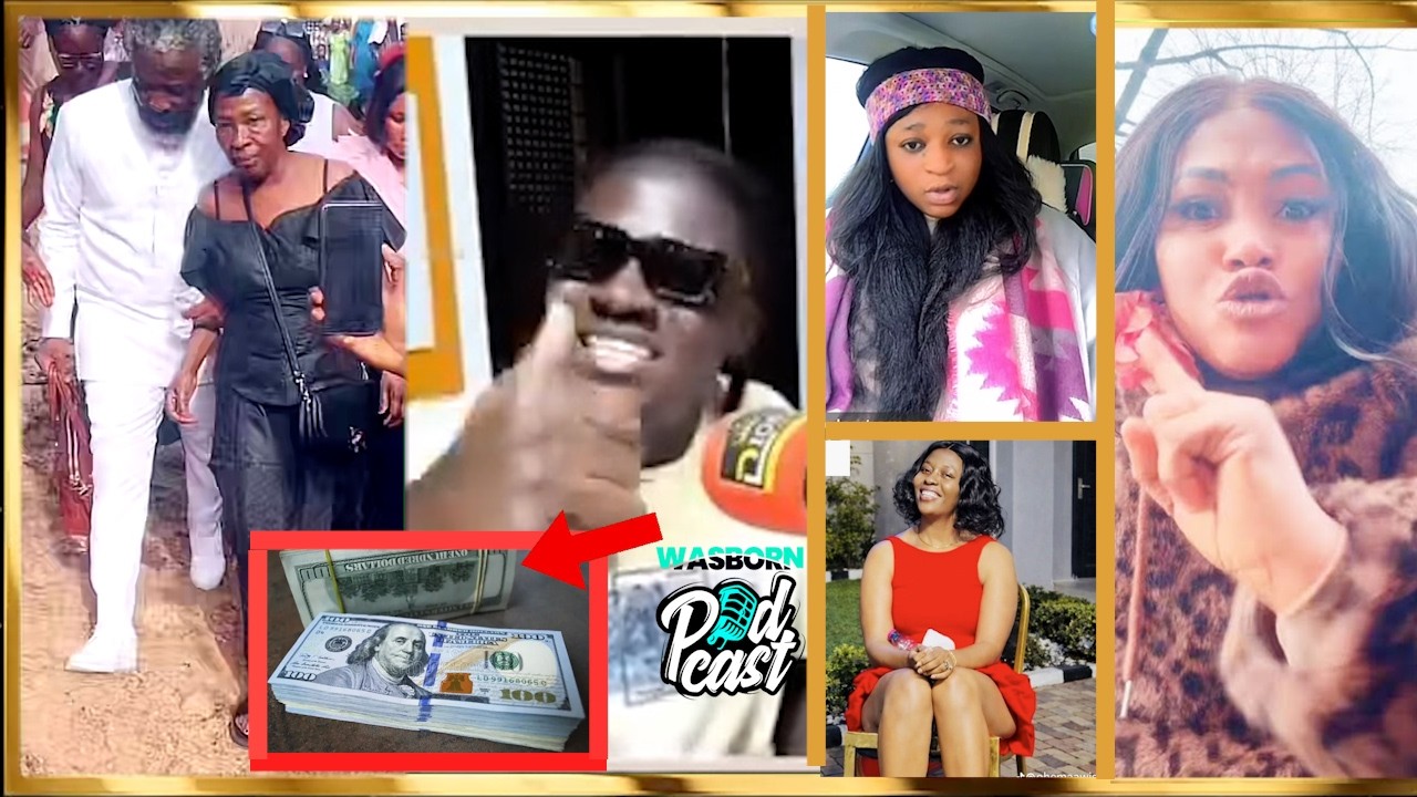 🔥DLFM & OdoBroni M0cks Evang Papashee Over Akosua Serwaa $5k Thɛft;as AshantiQueen Cl&alpha;sh with AK47