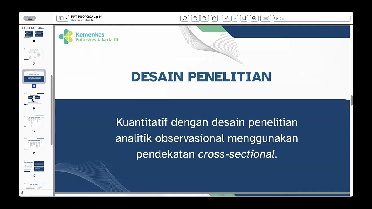 ujian proposal skripsi #2022