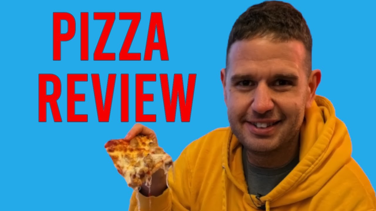 Papas Pizza Amherst | Обзор традиционной пиццы с колбасой!