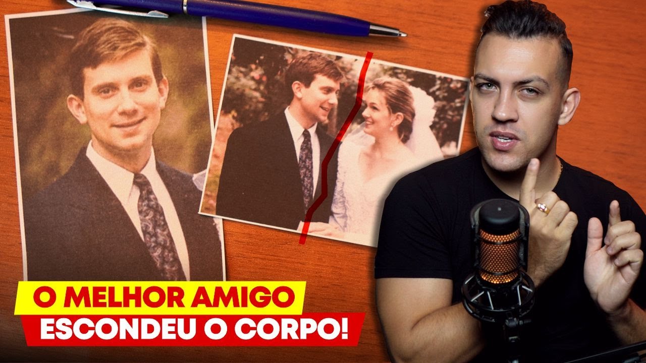 SOLUCIONADO 17 ANOS DEPOIS | Caso Mike Williams