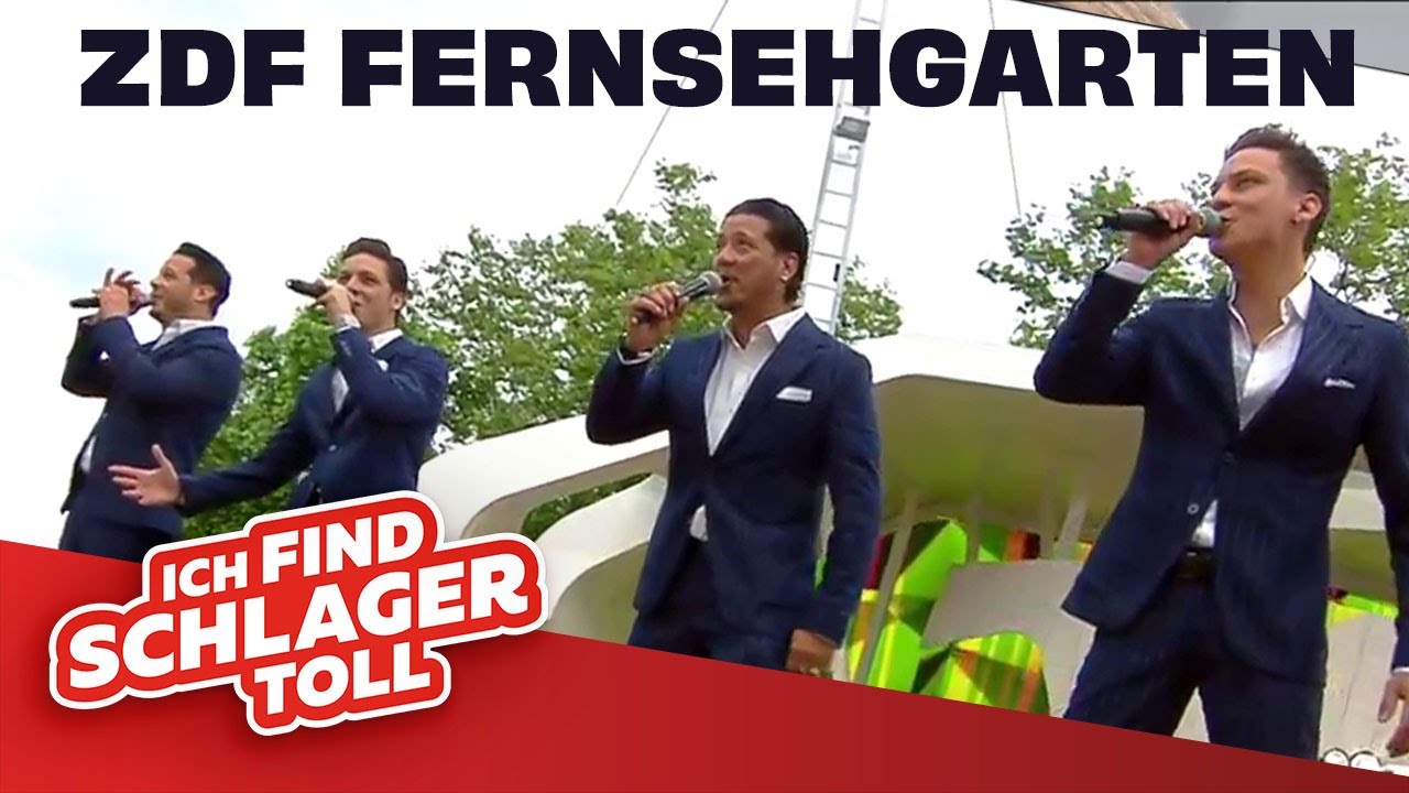 Esteriore Brothers - Medley (Live im ZDF Fernsehgarten Fußball Edition 23.06.2024)