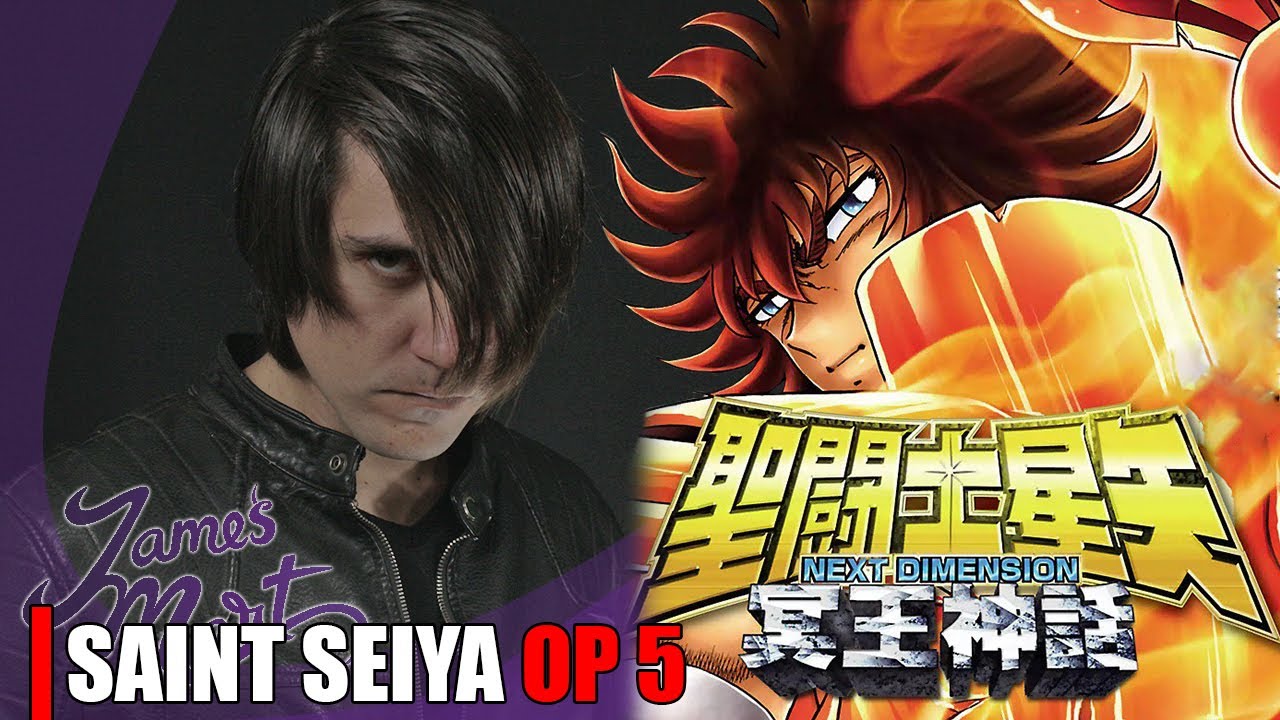 🌐 Saint Seiya Next Dimension: Opening Full Latino - Doblaje Fiel (Colab con Nokhata)