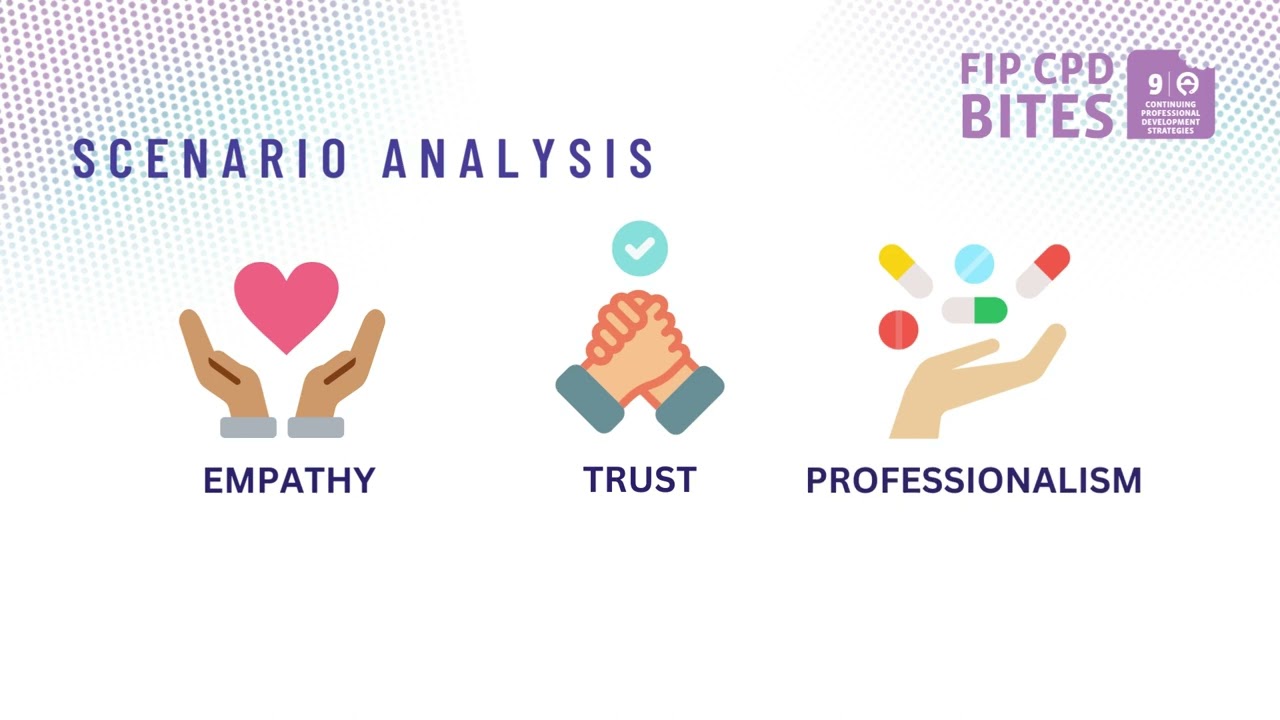 Provision of medical advice— CPD Bites of ethics in pharmacy Ep. 3