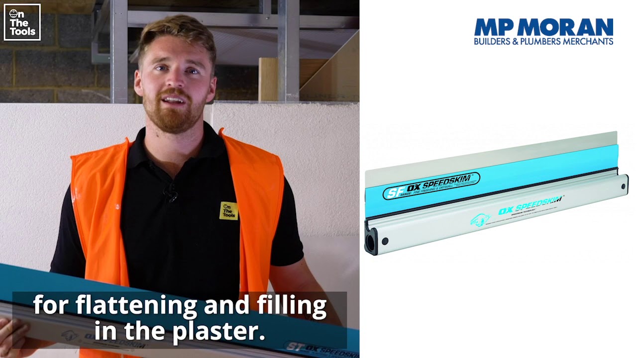 The OX Tools Speedskim - Available at MP Moran