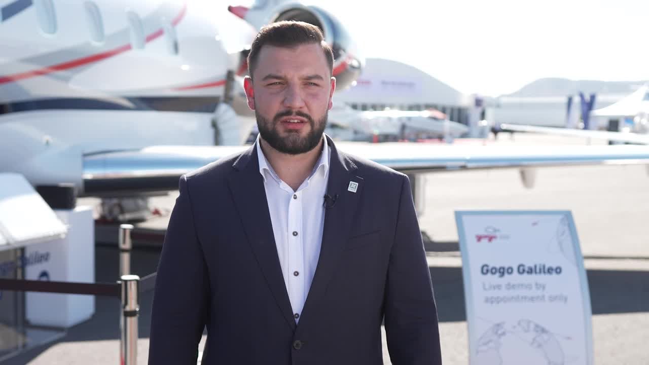 Game-Changing Inflight Connectivity Options for European Operators