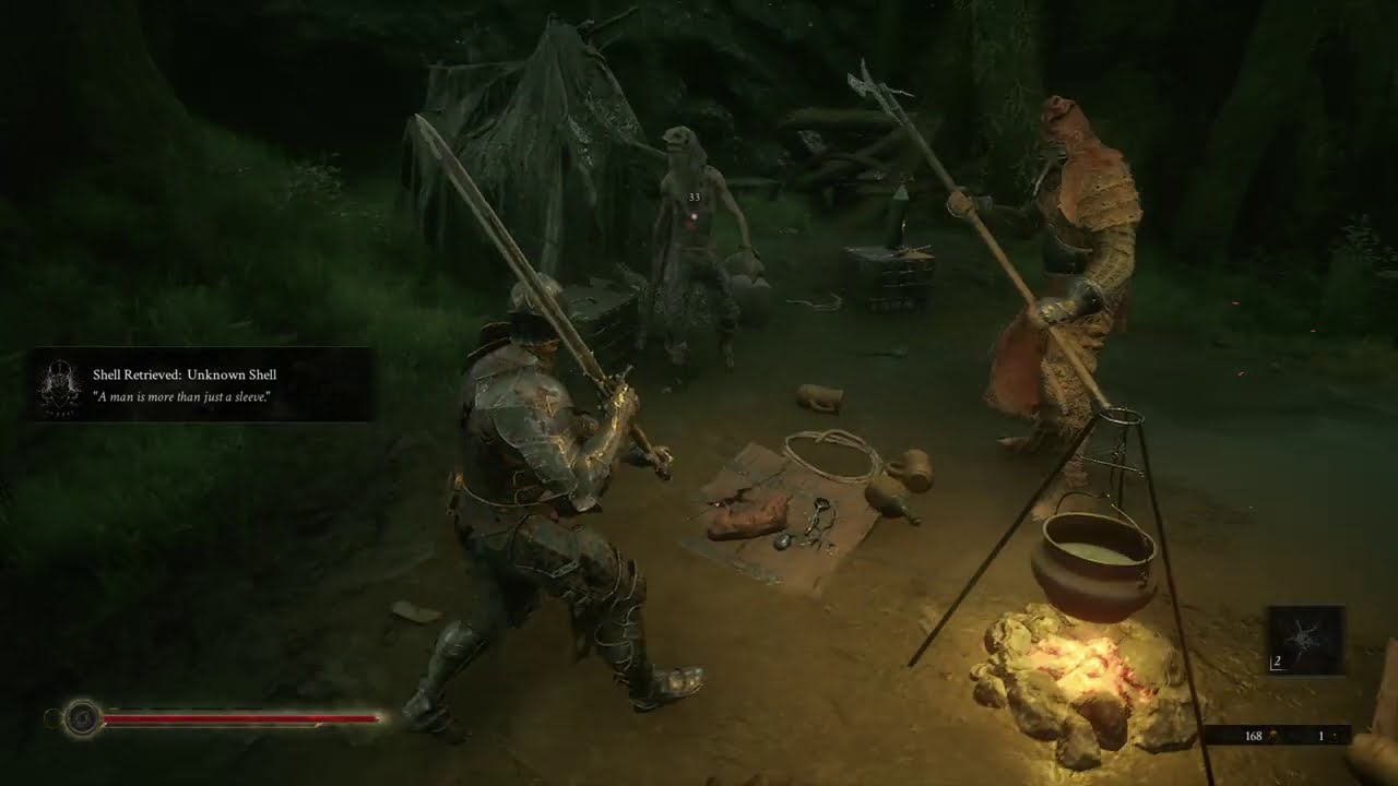 Mortal Shell is harder than Dark Souls - PS4 PRO 1080p