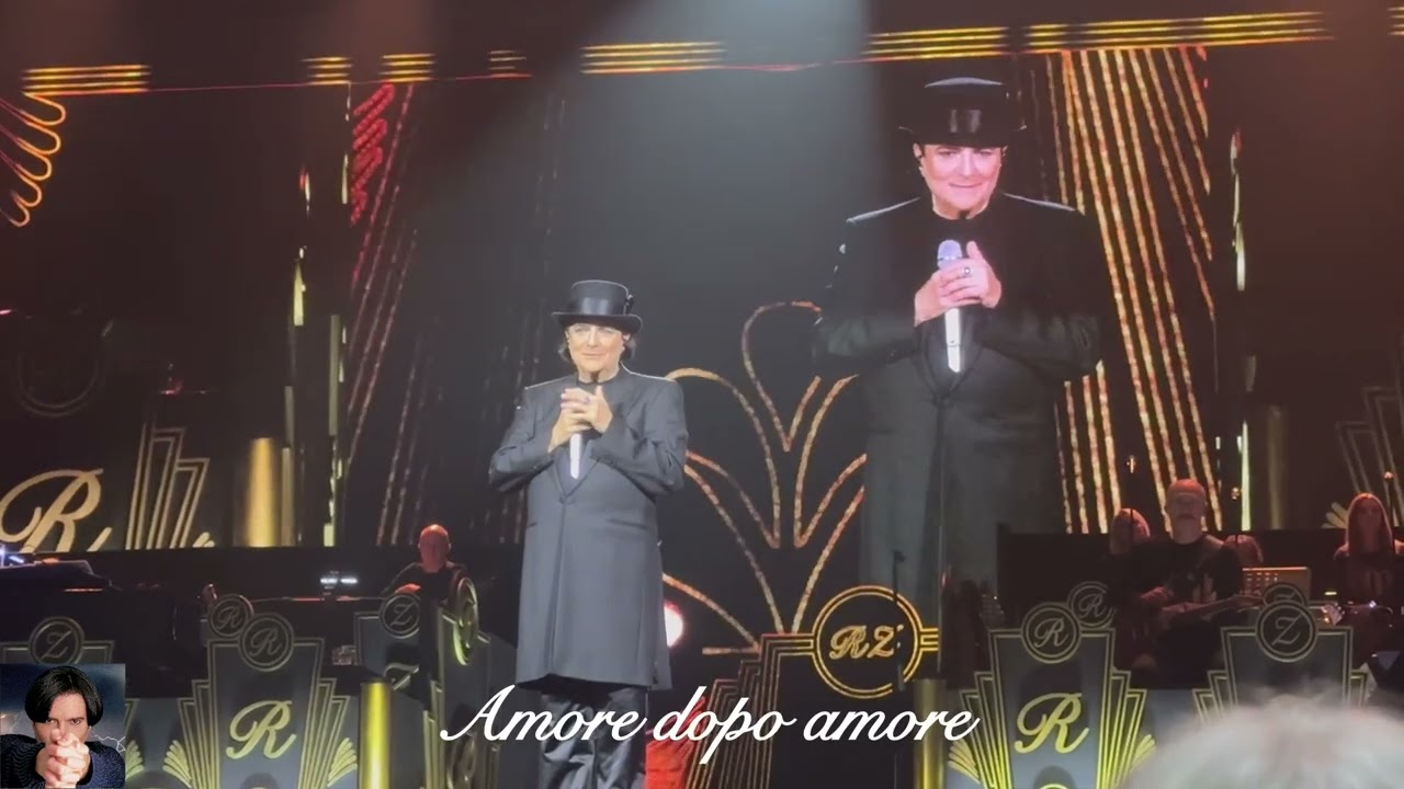 Resta accanto a me - Renato Zero interpreta Bob Marley - Autoritratto Tour - Roma