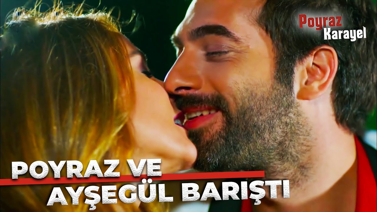 Poyraz, Ayşegül'ü Nişandan Kaçırdı - Poyraz Karayel 29. Bölüm