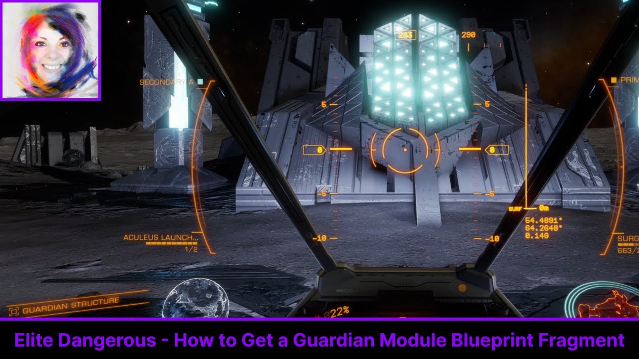 Как фармить фрагменты чертежей модуля &laquo;Страж&raquo; &mdash; Elite Dangerous