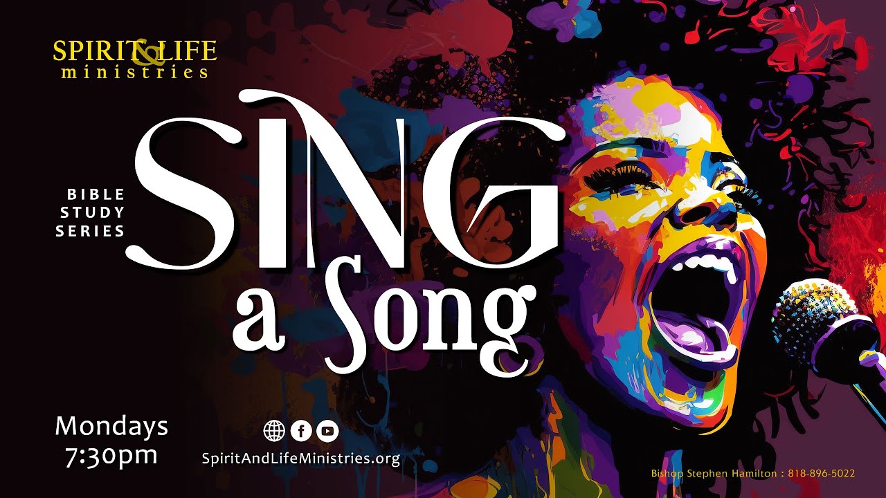 Bible Study: Sing a Song (Feb 2, 2026)