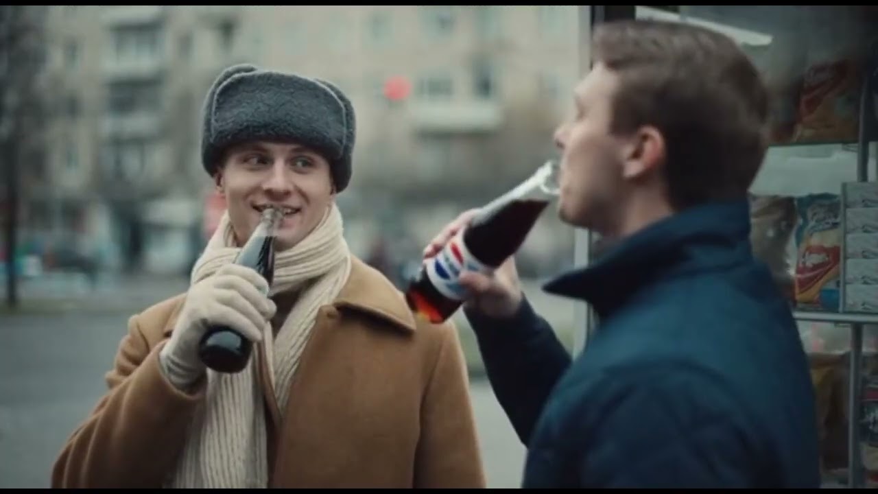 (Вот если бы...) Первая программа ЦТ СССР (01.06.1986), но это Sora 2