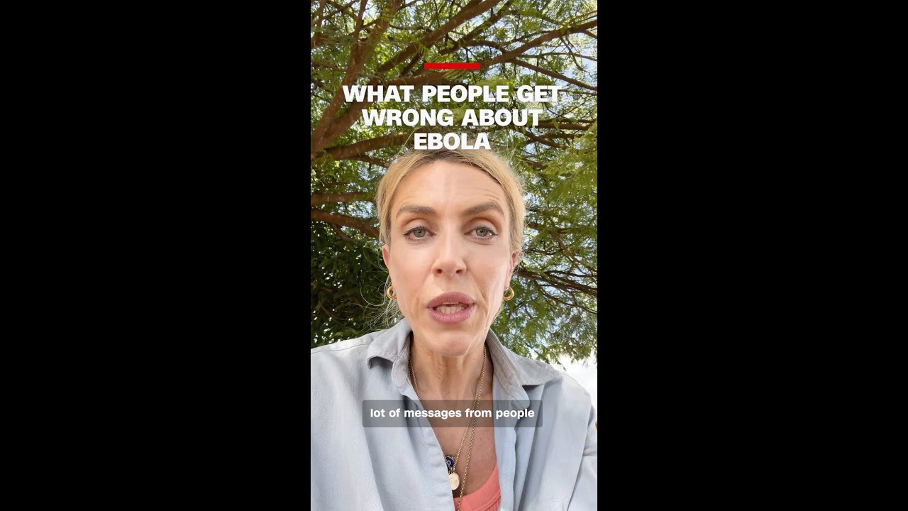 What people get wrong about Ebola