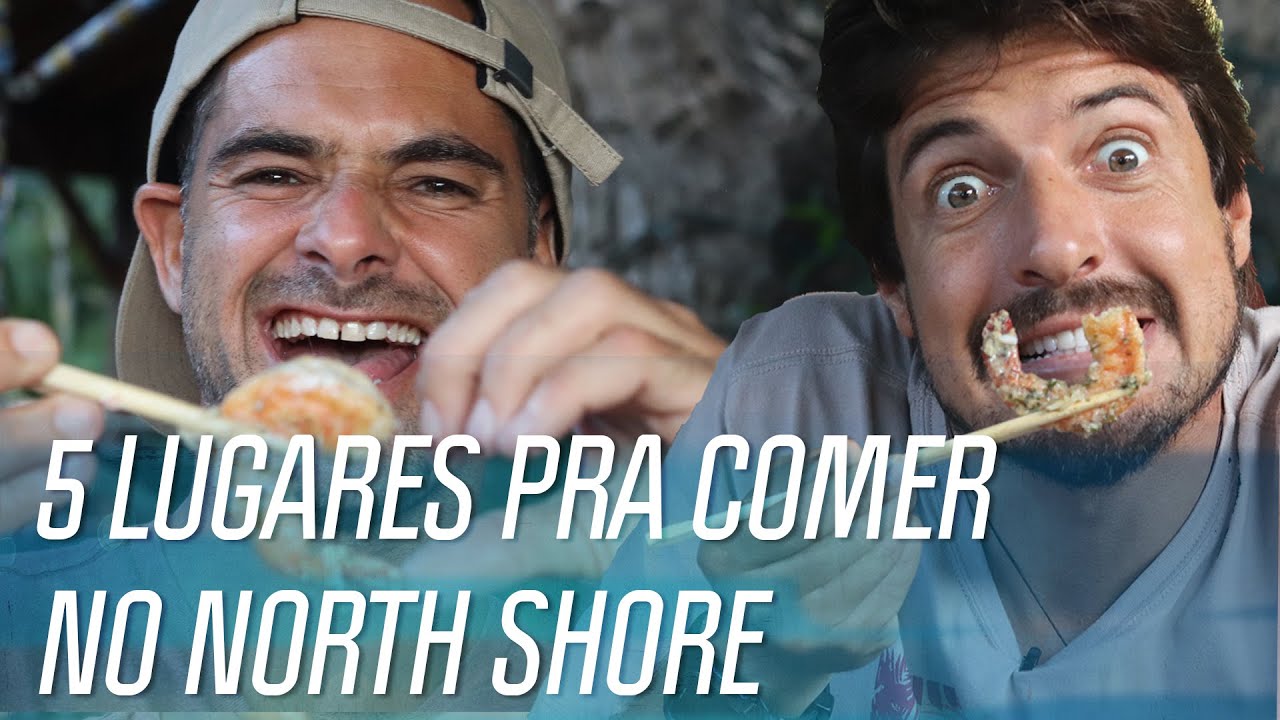 5 Rangos Imperdíveis no North Shore! | Diário do Havaí | Canal OFF