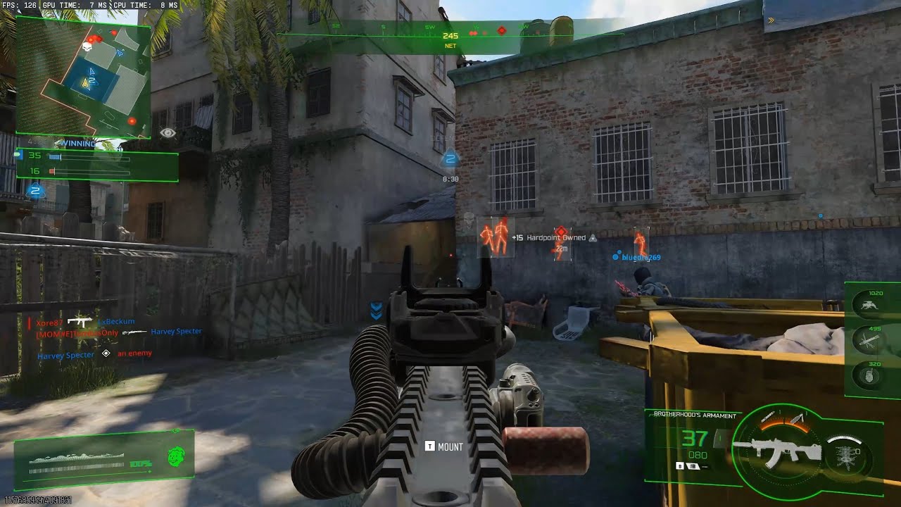 Black Ops 7 Season 2 - Slums - AK 27