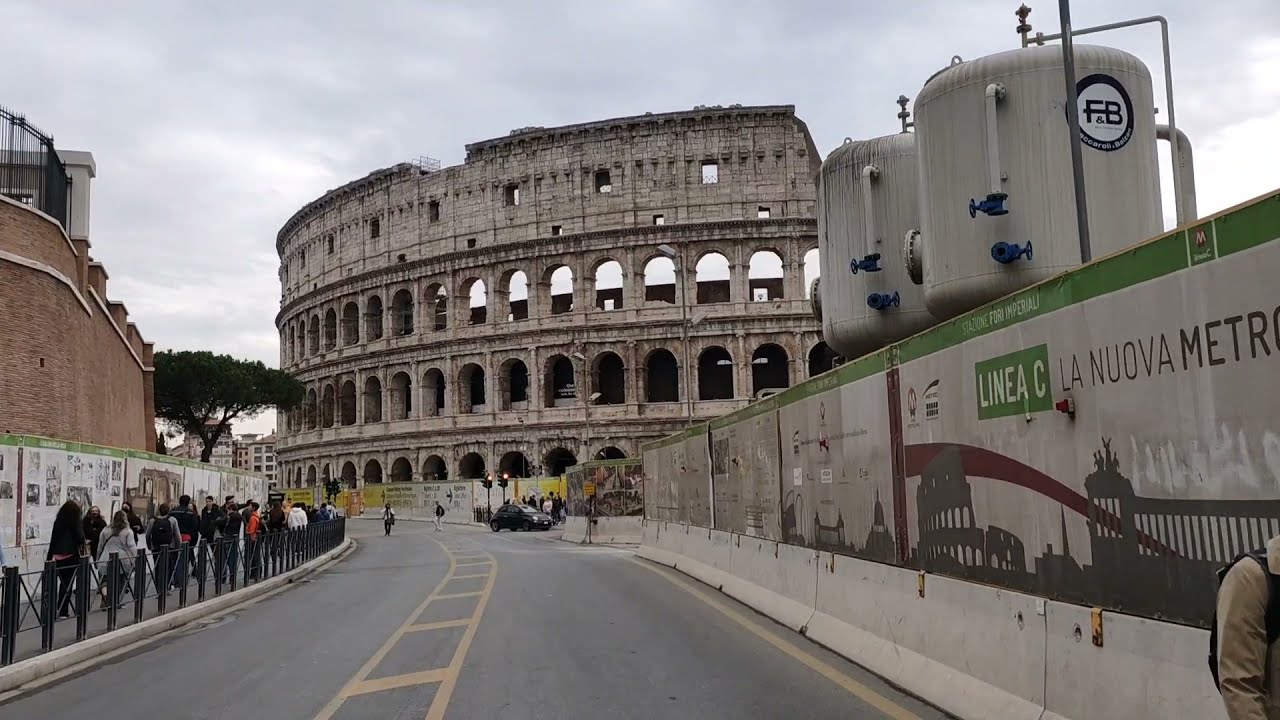 GRAB, grande raccordo anulare delle biciclette di Roma in gravel