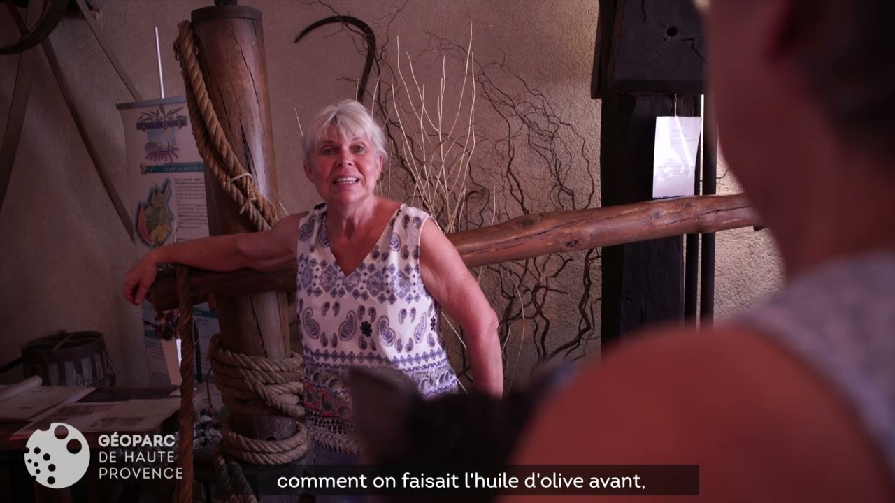 Rencontrez nos Géopartenaires 🫒 : Le Vieux Moulin