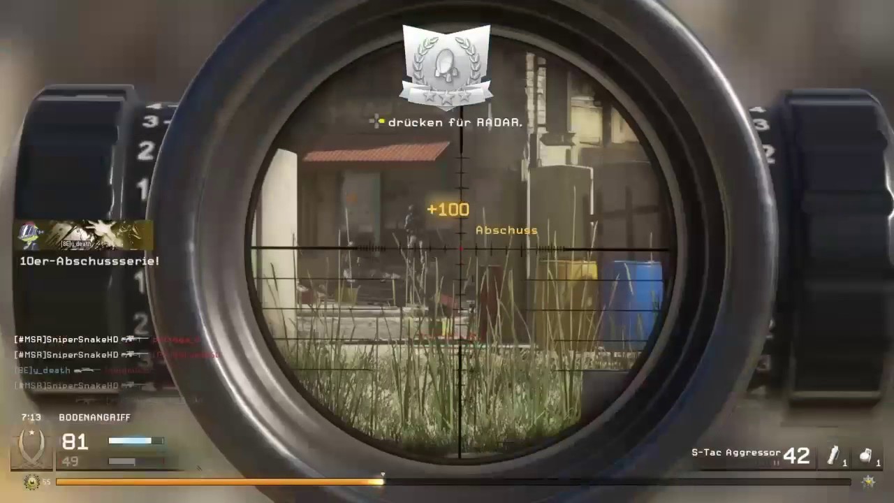 MSR MONTAGE MWR #01!!!!!!!! (S-Tac Aggressor)