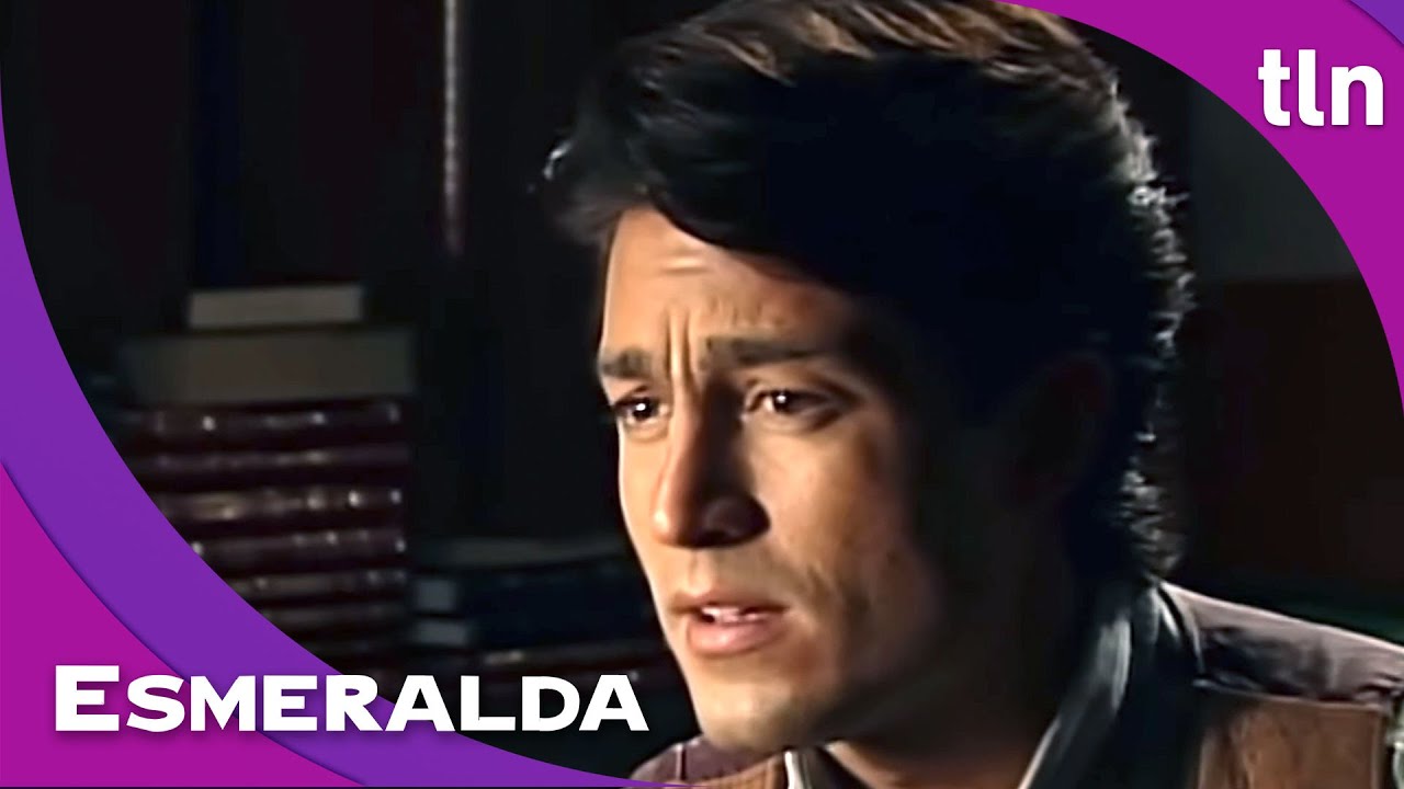 José Armando quiere devolverle la vista a Esmeralda | Esmeralda 2/2 | Capítulo 15 | tlnovelas