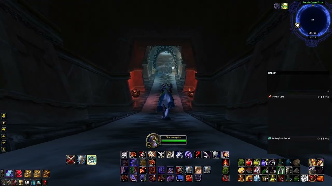 How to Get to Thorium Point, Searing Gorge From Ironforge - WoW Classic Era