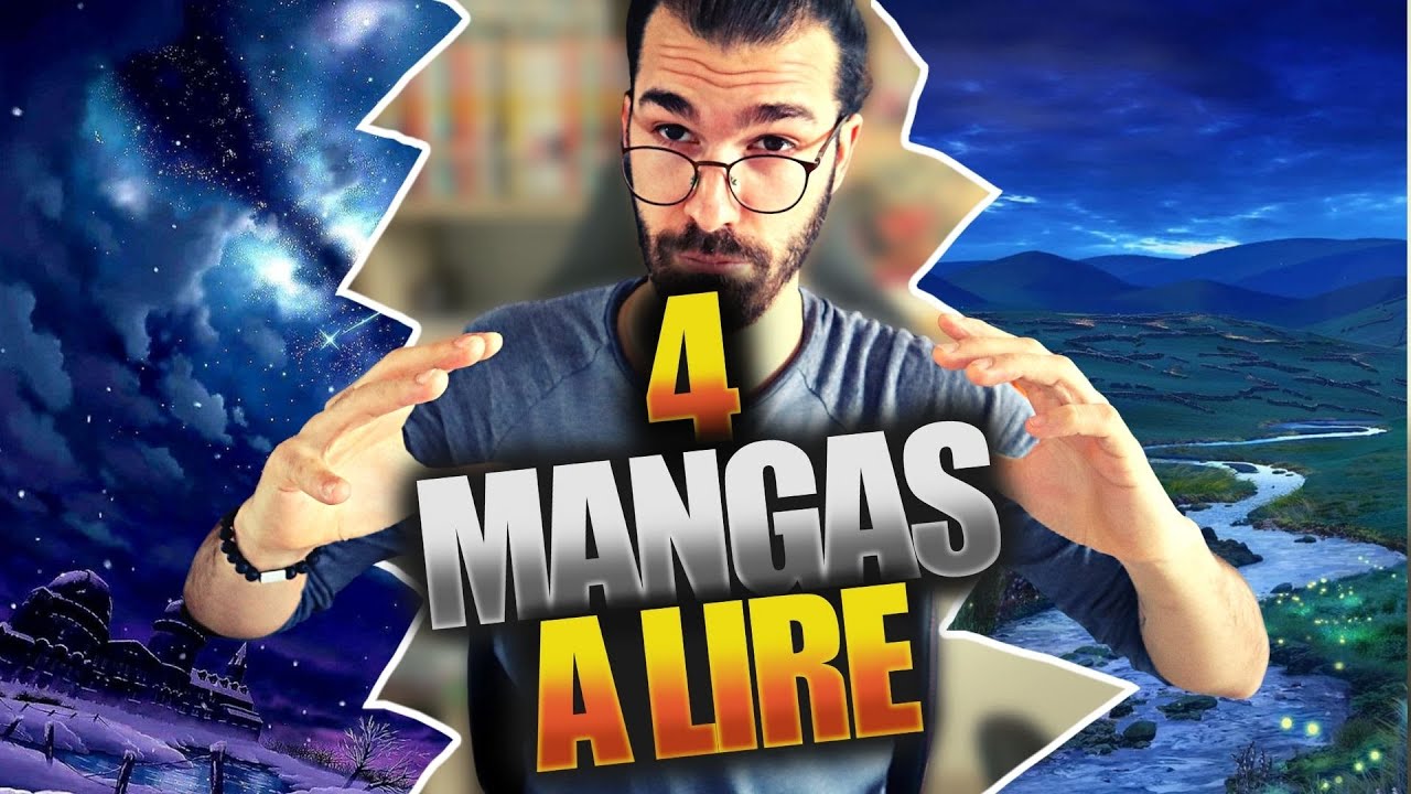4 SORTIES MANGAS INT&Eacute;RESSANTES pour f&eacute;vrier 2022 (j'ai gal&eacute;r&eacute;&hellip;)