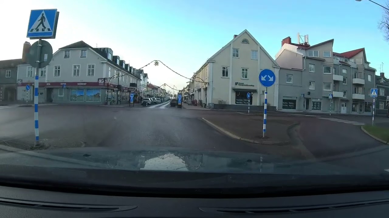 Return to Borgholm