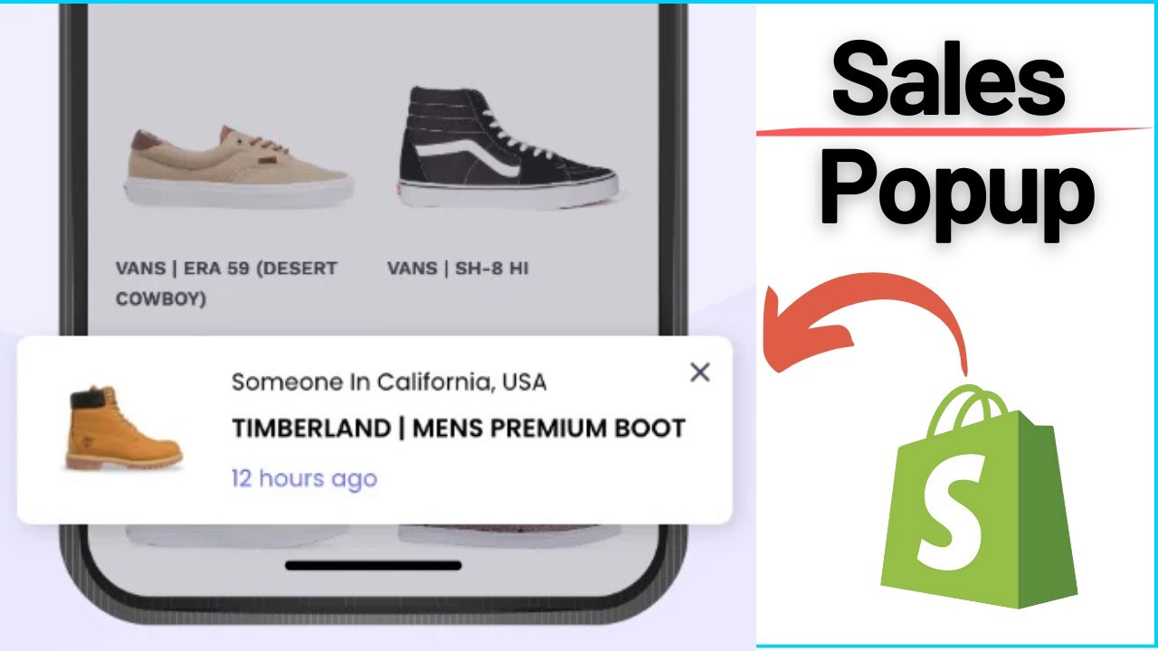 Boost Conversions with This FREE Shopify Popup (No App Required)