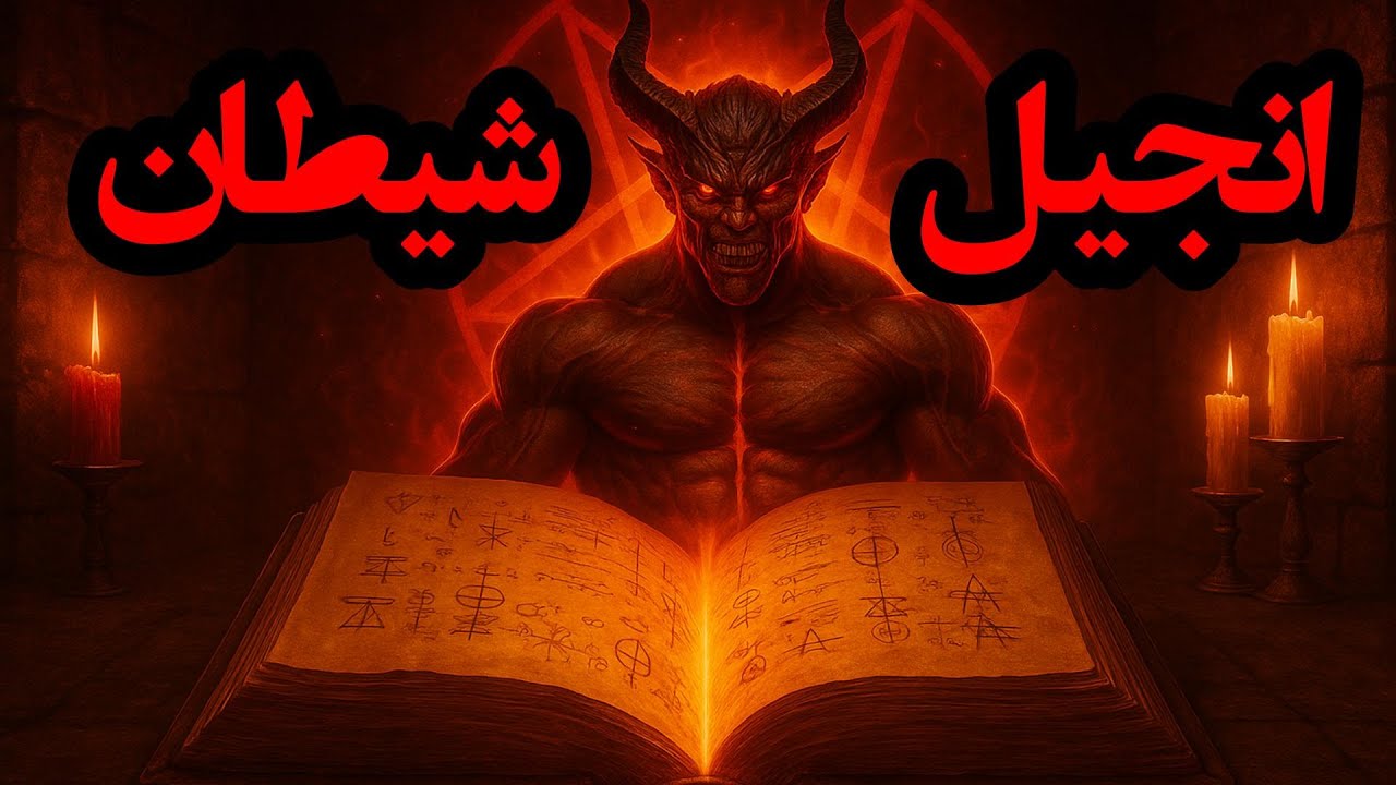 مستند انجیل شیطان: راز بزرگ‌ ترین کتاب نفرین‌ شده تاریخ