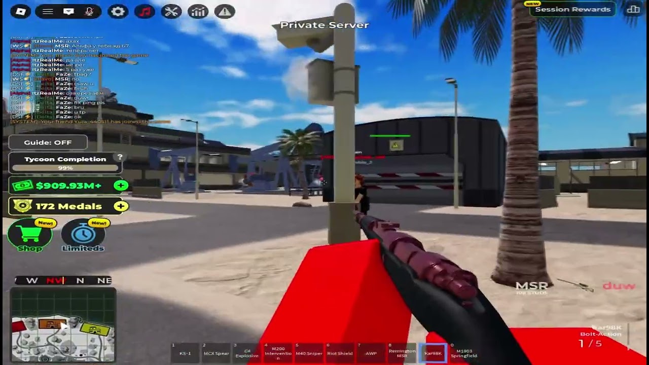 Ready Ready | Prime WT Montage