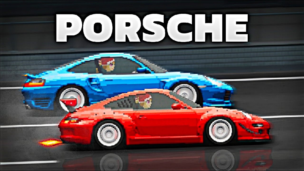 APEX RACER - ОБЗОР ПОДЕРЖАННЫХ АВТОСАЛОНОВ PORSCHE, ЧАСТЬ 1