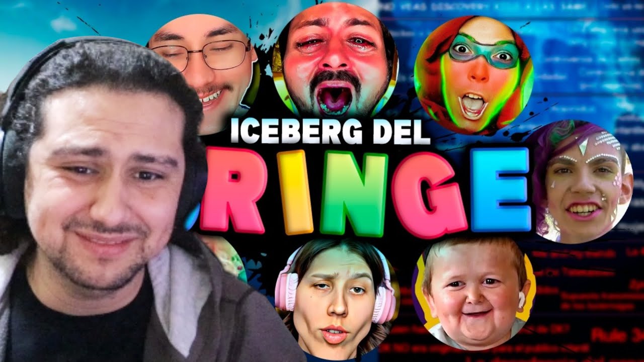 El Iceberg Del Cringe