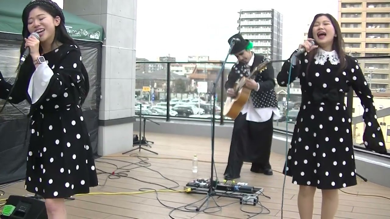 HoneyGOLD♪ラブアンドピース♪/音子島inそよら上飯田イオンライブ2026.2.14