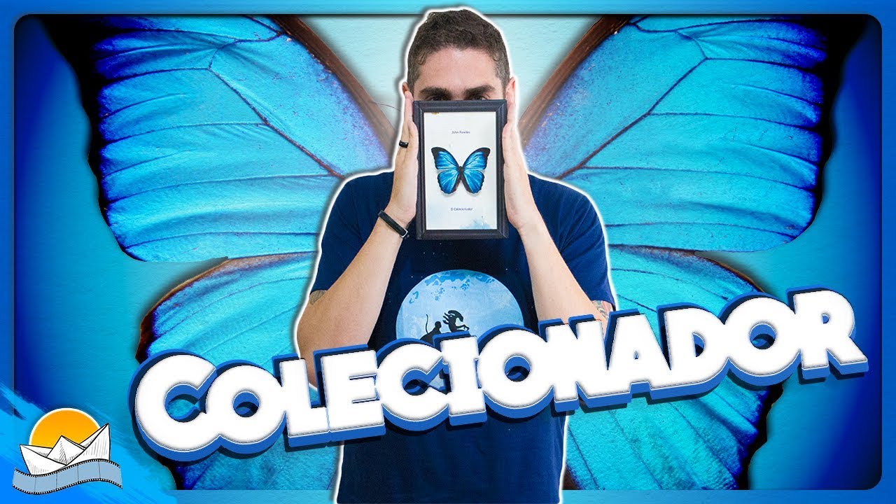 O COLECIONADOR | John Fowles | Darkside Books