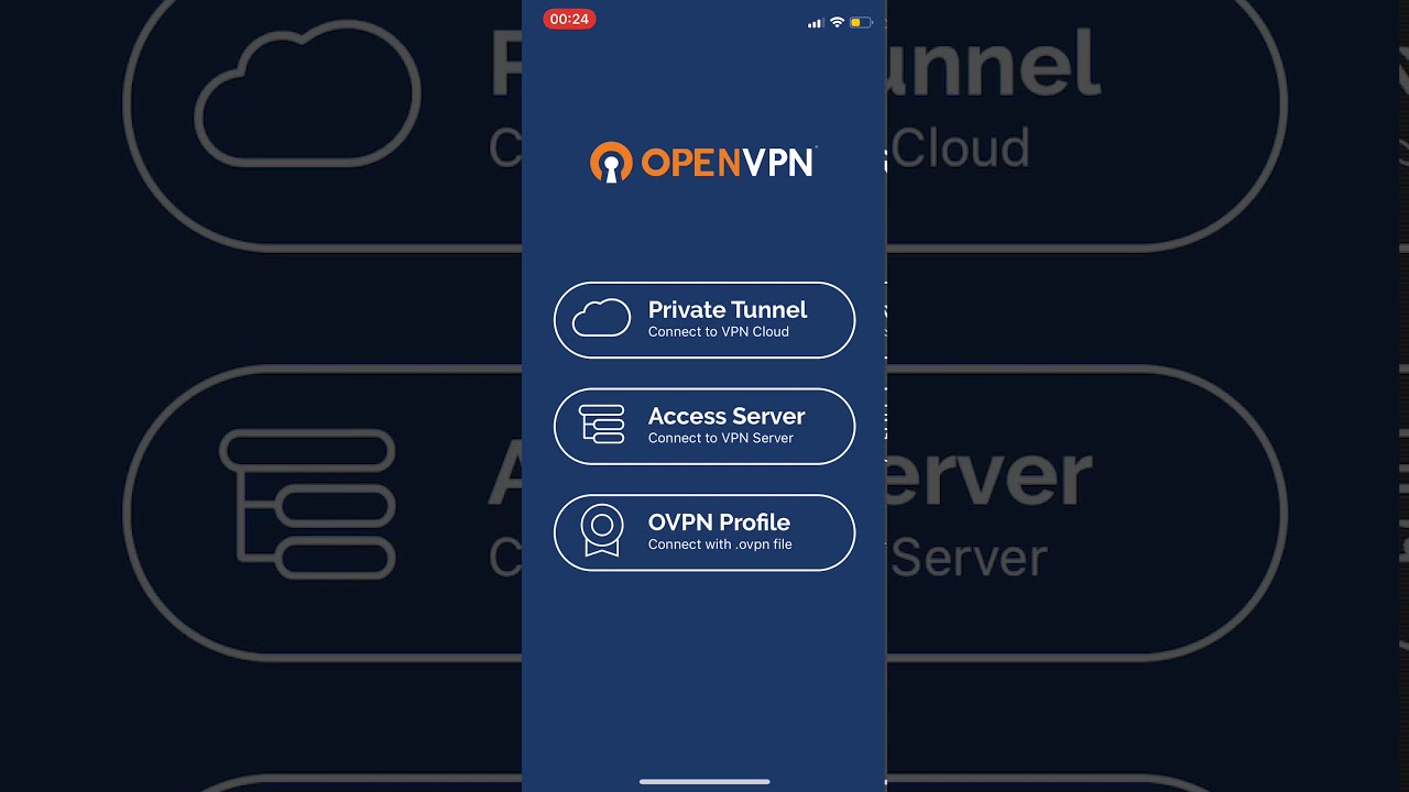 Polski-VPN.pl | Konfiguracja OpenVPN na iOS